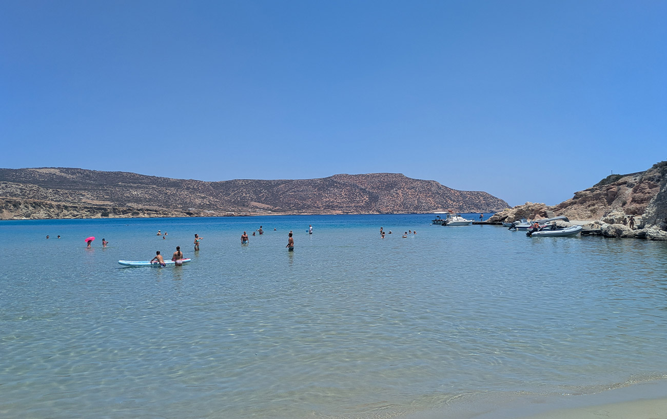 Spiagge Karpathos